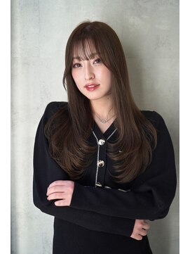 ラベル 渋谷(LAVEL) 大人小顔レイヤーカット