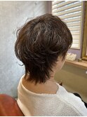 ウルフパーマ
