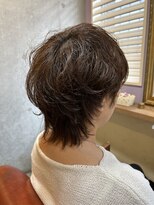 アリュー(allu) ウルフパーマ