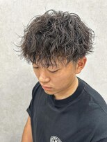 ジェイドゼロウィズアクロス(JADE -zero- with AKROS)&nbsp;波巻きツイスパ