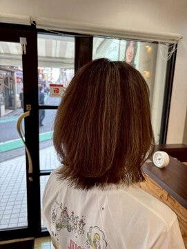 インパークス 新越谷店(INPARKS) くびれヘア［新越谷/新越谷駅］