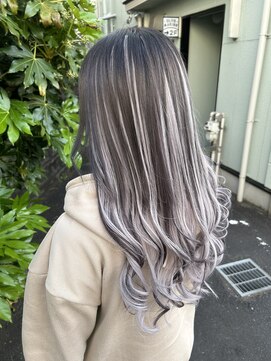 ライブトレア(LIVE TOREA) エクステバレイヤージュ