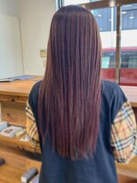 ワンバイワンコレクティブ(onexone collective)&nbsp;大人ロング