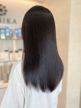 ヒビカ(HIBIKA) 髪質改善トリートメント