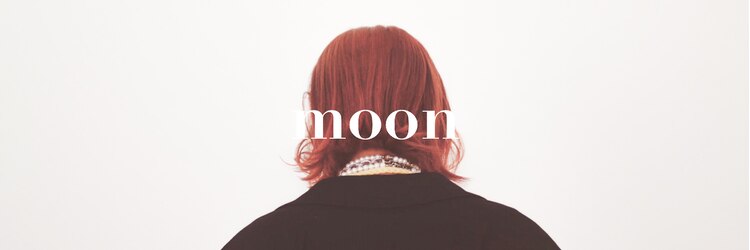 ムーン バイ ケンジ(moon by KENJE)のサロンヘッダー