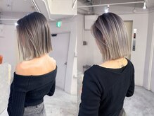 シルバー系シャドールーツ