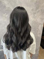 バディ(BUDDY)&nbsp;韓国風ロングアレンジ