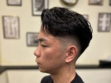 スカイマスターバーバー 渋谷(SKY MASTER BARBER)