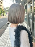シアーグレージュ