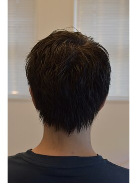 ヘアーズ マツシタ(Hairs MATUSITA) スタイル