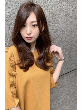 ヘア ルミナス バイ フォルテ(HAIR LUMINAS by FORTE) 大人艶髪ロング