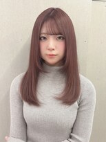 ジェム(GEM)&nbsp;【暖音】ほんのりピンクブラウンで可愛い暖色カラー