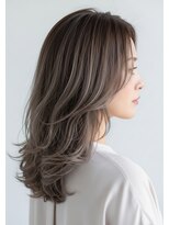 ネックス 表参道本店(nex) #ハイライト#白髪ぼかし#白髪染め#表参道駅#30代#40代#50代#60代