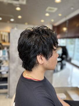 パクタ(PAcuTA.) ナチュラルパーマ