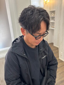 ヌク(Nuku.) ツイストスパイラルパーマ