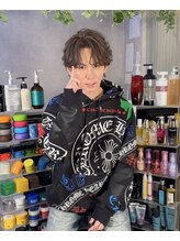 ジェイドゼロウィズアクロス(JADE -zero- with AKROS) 藤巻 悠