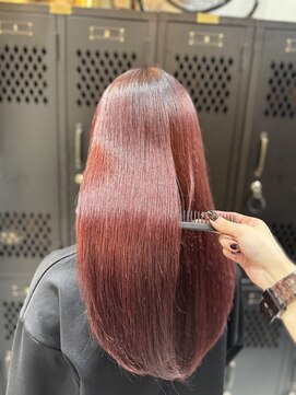 ヴァイス 渋谷店(VAICE) ボルドー/ワインレット/レッド