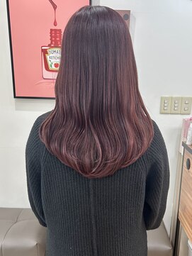 アミート(ameet) ピンクラベンダー