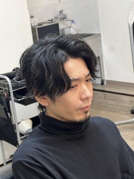 アーサー(ARTHUR) フェザーパーマ