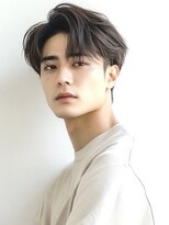 ブロウ ネックス ザ サロン 表参道(VLOW nex the salon)&nbsp;ANRI限定【韓国メンズカット＋簡単スタイリング】#5