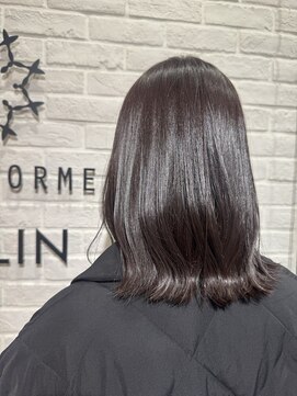 ビューティー エールフォルム 浜松有玉店(BEAUTY YELLFORME) ビターチョコレート