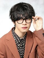 グレート(GREET) シャドウパーマ