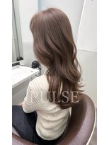パルス ギンザ(PULSE ginza)&nbsp;マロンベージュ/春カラー/ブラウン/ラベンダー/髪質改善