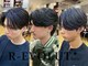 レボルトヘアー(R EVOLUT hair)の写真