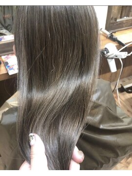 コトナ(kotona) 【髪質改善トリートメント】酸熱ストレート酸熱トリートメント