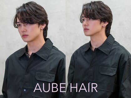オーブヘアー スピン 利府店(AUBE HAIR spin)の写真