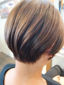 パルマヘアー(Palma hair) ショート