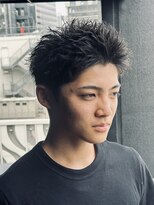 ザゴールド 宮崎(THE GOLD)&nbsp;men'shair/刈り上げ/スパイキーショート