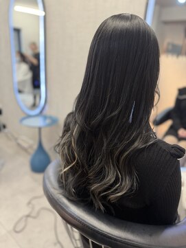 ラニシス ヘアー(Lanisis Hair) シークレットハイライト
