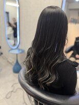 ラニシス ヘアー(Lanisis Hair) シークレットハイライト