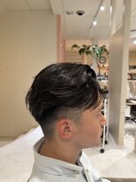 ワークスヘアー(WORKS HAIR)&nbsp;センターパート