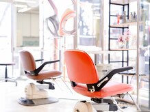 ギネス(GUINNESS)の雰囲気（美容スペースです。）