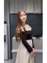 ラフ トウキョウ 福岡天神店(RAF TOKYO)&nbsp;上品な美女に選ばれる美髪