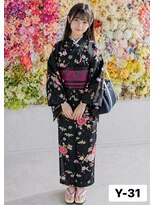 ハナココ 水戸店(hana Coco) レンタル浴衣 Y-31