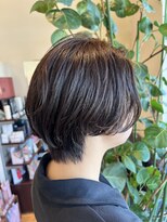 エッセンス&nbsp;オリーブブラウン