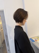 マチルダ(Matilda)&nbsp;ショートボブ