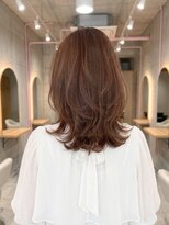 アオアクア バイ グルグル 小岩店(ao akua by GULGUL)&nbsp;小岩/前髪カット/レイヤーカット/レイヤーボブ/髪質改善