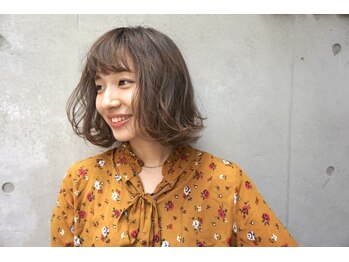 シュクルヘアー(Sucre Hair)の写真/【我孫子駅徒歩1分】女性目線の『似合う』をご提案。マンツーマンで話しやすい女性プロが多数。