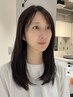【極上美髪★】髪質改善トリートメント（酸性ケラチン）+小顔カット☆￥16900