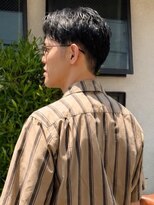 アウラ(AULA)&nbsp;【181.「パーマ禁止」の職場でもバレない♪ニュアンスパーマ】