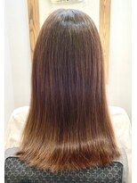 アミエ 大和店(ami e)&nbsp;ヘアエステコース+カラー+カット・髪質改善・縮毛矯正・白髪染め