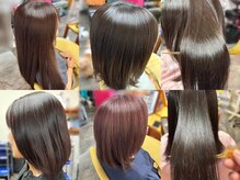 ヘアーブロス