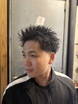 フライ 東通り店(Frei) スパイキーショート