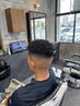 ハードパーマ