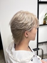 レックス(Rex)&nbsp;フェザーウルフ～ホワイトベージュ～