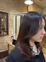 ハンナ(hanna)&nbsp;髪質改善うる艶酸熱トリートメント矯正